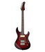 Yamaha Yamaha Pacifica 611V Flamed Top - Rosewood Fretboard, Dark Red Burst