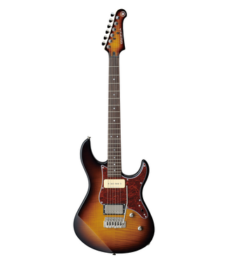 Yamaha Yamaha Pacifica 611V Flamed Top - Rosewood Fretboard, Tobacco Brown Sunburst