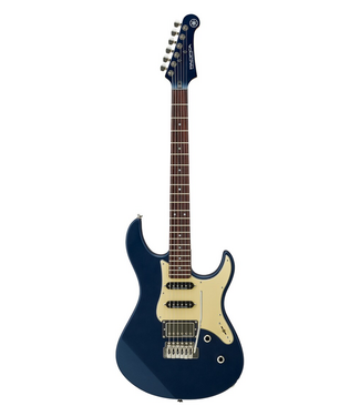 Yamaha Yamaha Pacifica 612VIIX - Rosewood Fretboard, Matte Silk Blue