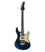 Yamaha Yamaha Pacifica 612VIIX - Rosewood Fretboard, Matte Silk Blue