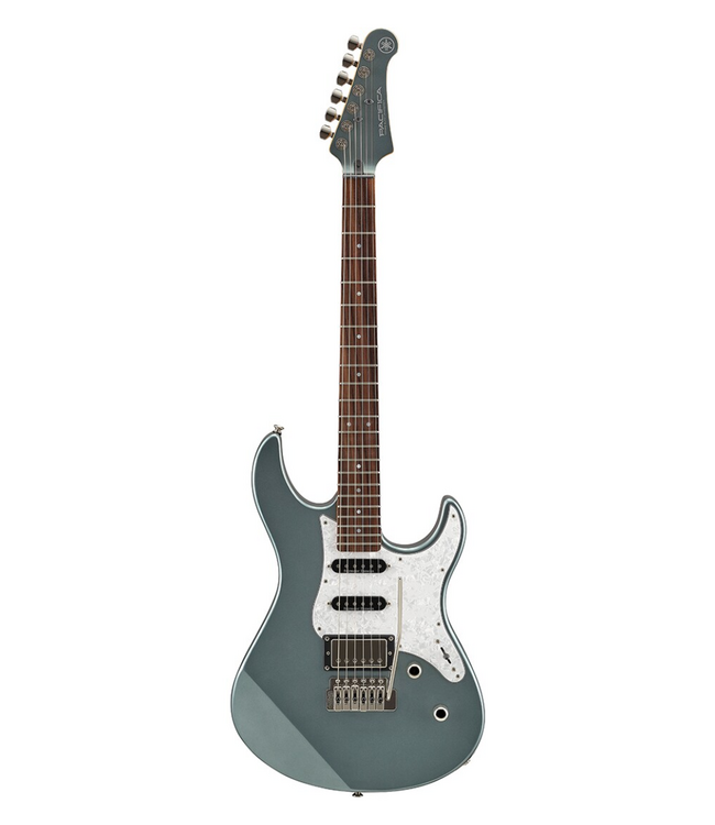 Yamaha Yamaha Pacifica 612VIIX - Rosewood Fretboard, Mist Green