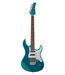 Yamaha Yamaha Pacifica 612VIIX - Rosewood Fretboard, Teal Green Metallic