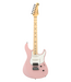 Yamaha Yamaha Pacifica Standard Plus - Maple Fretboard, Ash Pink