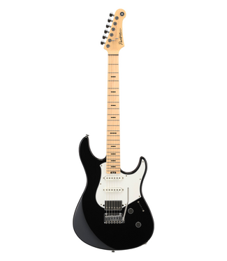 Yamaha Yamaha Pacifica Standard Plus - Maple Fretboard, Black