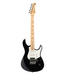 Yamaha Yamaha Pacifica Standard Plus - Maple Fretboard, Black
