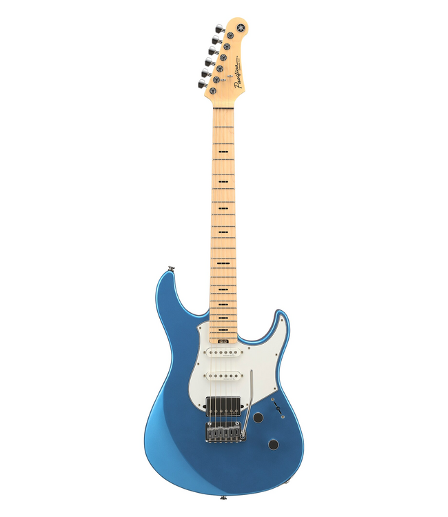 Yamaha Pacifica Standard Plus - Maple Fretboard, Sparkle Blue