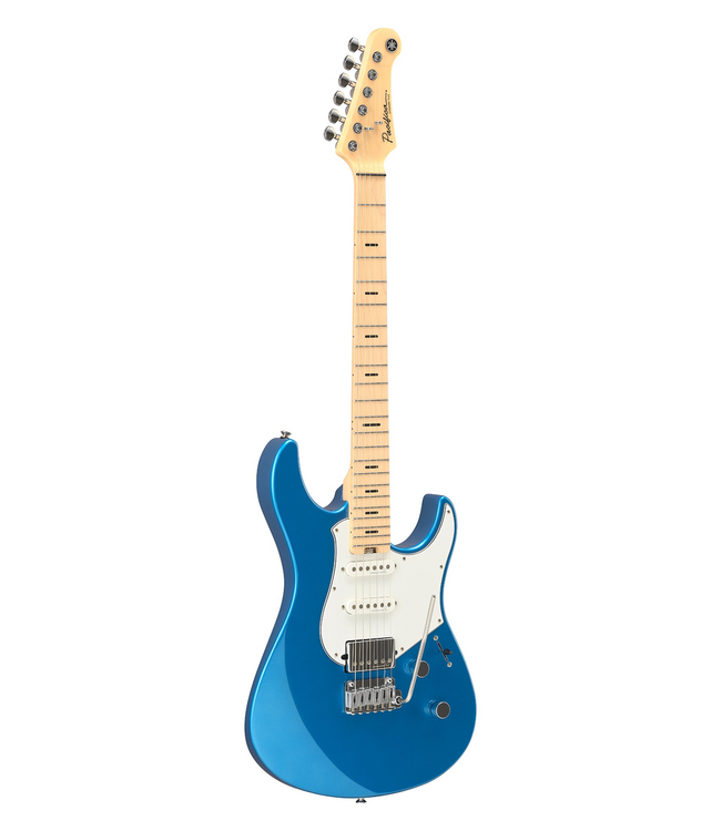 Yamaha Pacifica Standard Plus - Maple Fretboard, Sparkle Blue