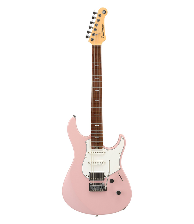 Yamaha Yamaha Pacifica Standard Plus - Rosewood Fretboard, Ash Pink