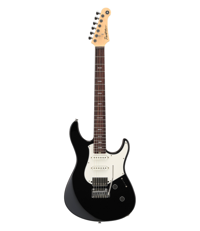 Yamaha Yamaha Pacifica Standard Plus - Rosewood Fretboard, Black