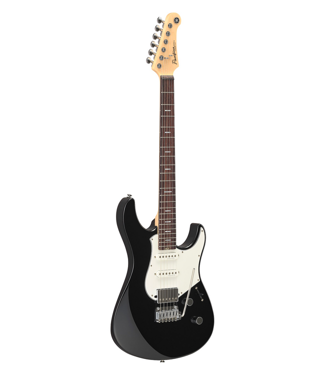 Yamaha Pacifica Standard Plus - Rosewood Fretboard, Black