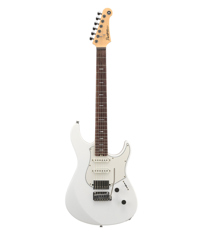 Yamaha Yamaha Pacifica Standard Plus - Rosewood Fretboard, Shell White