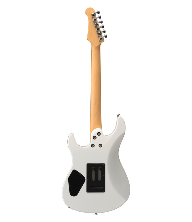 Yamaha Pacifica Standard Plus - Rosewood Fretboard, Shell White