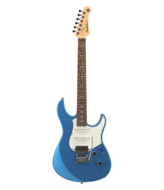 Yamaha Yamaha Pacifica Standard Plus - Rosewood Fretboard, Sparkle Blue