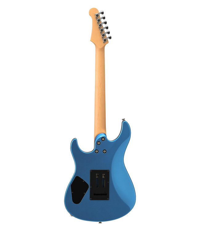 Yamaha Pacifica Standard Plus - Rosewood Fretboard, Sparkle Blue