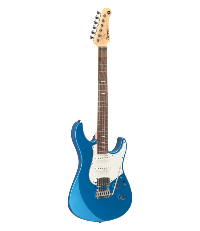 Yamaha Pacifica Standard Plus - Rosewood Fretboard, Sparkle Blue