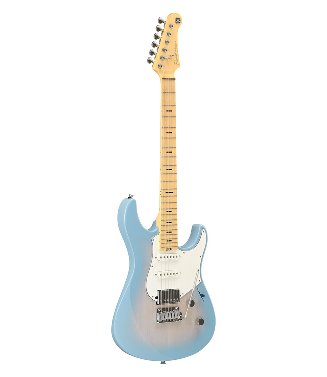 Yamaha Pacifica Professional - Maple Fretboard, Beach Blue Burst