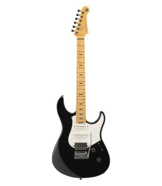 Yamaha Yamaha Pacifica Professional - Maple Fretboard, Black Metallic