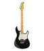 Yamaha Yamaha Pacifica Professional - Maple Fretboard, Black Metallic