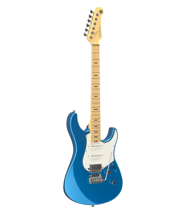 Yamaha Pacifica Professional - Maple Fretboard, Sparkle Blue