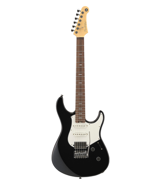 Yamaha Yamaha Pacifica Professional - Rosewood Fretboard, Black Metallic
