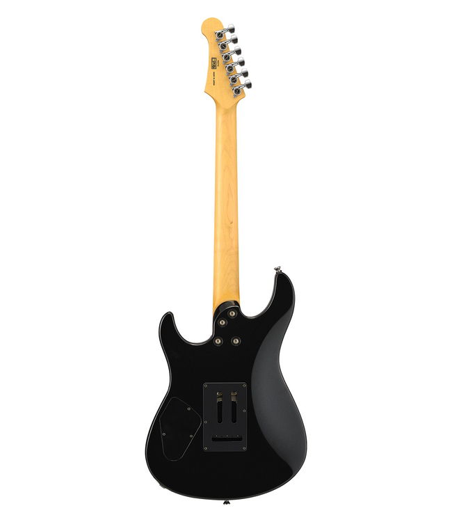Yamaha Pacifica Professional - Rosewood Fretboard, Black Metallic