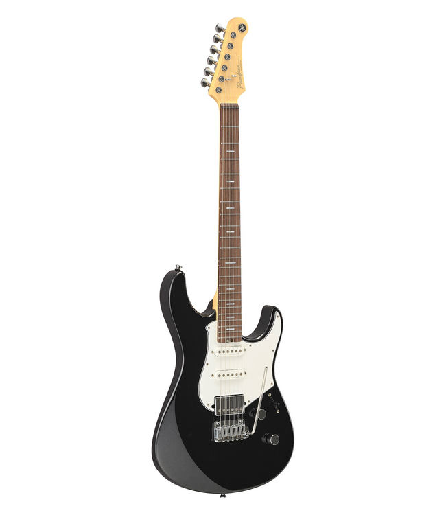 Yamaha Pacifica Professional - Rosewood Fretboard, Black Metallic