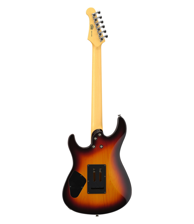 Yamaha Pacifica Professional - Rosewood Fretboard, Desert Burst