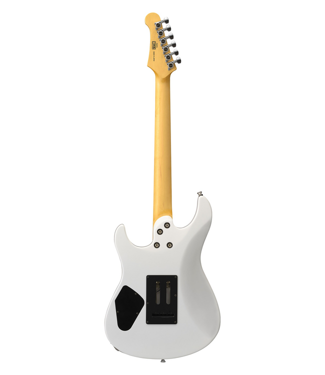 Yamaha Pacifica Professional - Rosewood Fretboard, Shell White