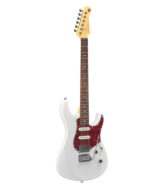 Yamaha Pacifica Professional - Rosewood Fretboard, Shell White