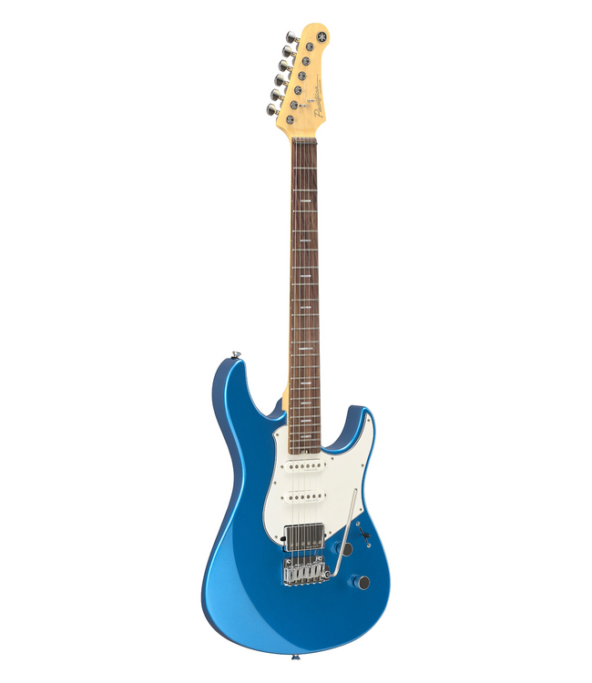 Yamaha Pacifica Professional - Rosewood Fretboard, Sparkle Blue