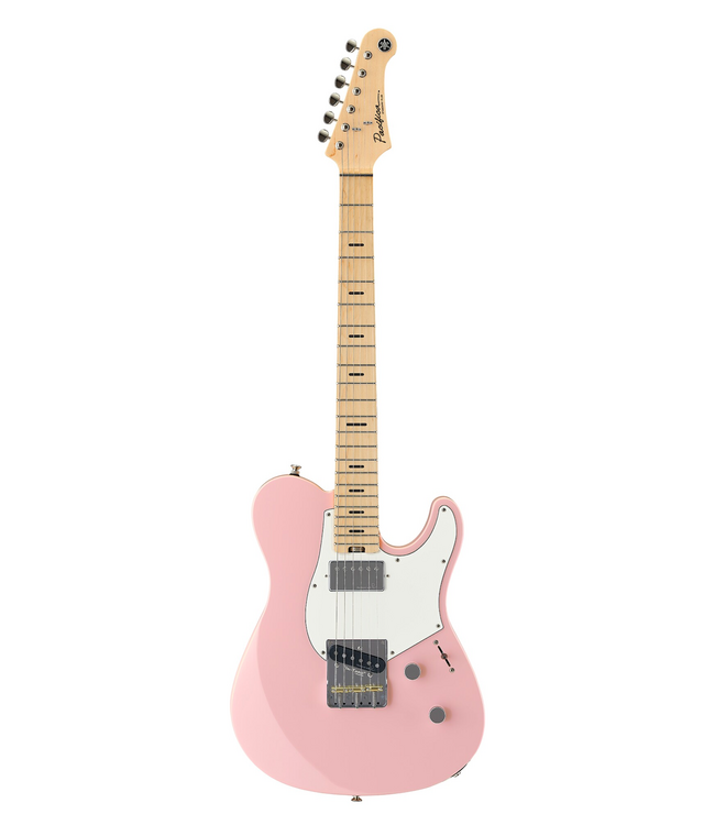 Yamaha Pacifica SC Standard Plus - Maple Fretboard, Ash Pink