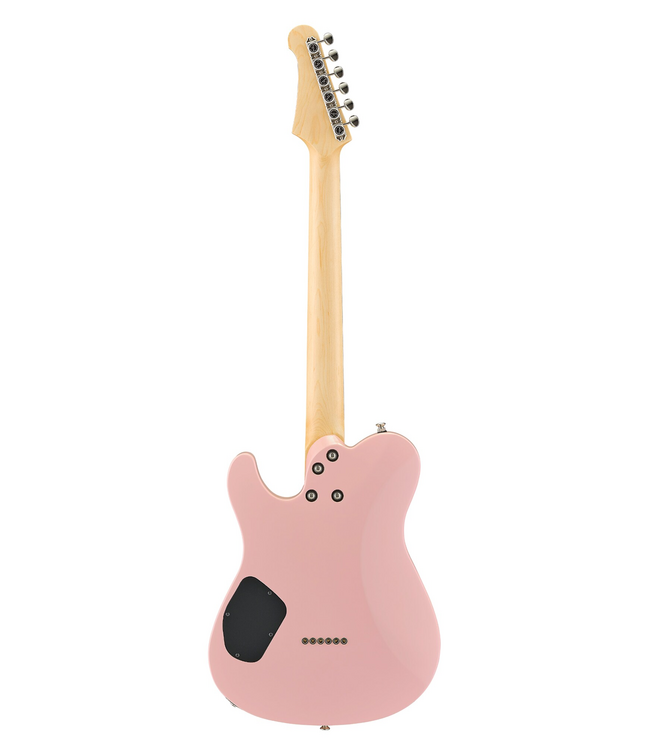 Yamaha Pacifica SC Standard Plus - Maple Fretboard, Ash Pink