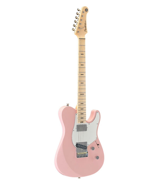 Yamaha Pacifica SC Standard Plus - Maple Fretboard, Ash Pink