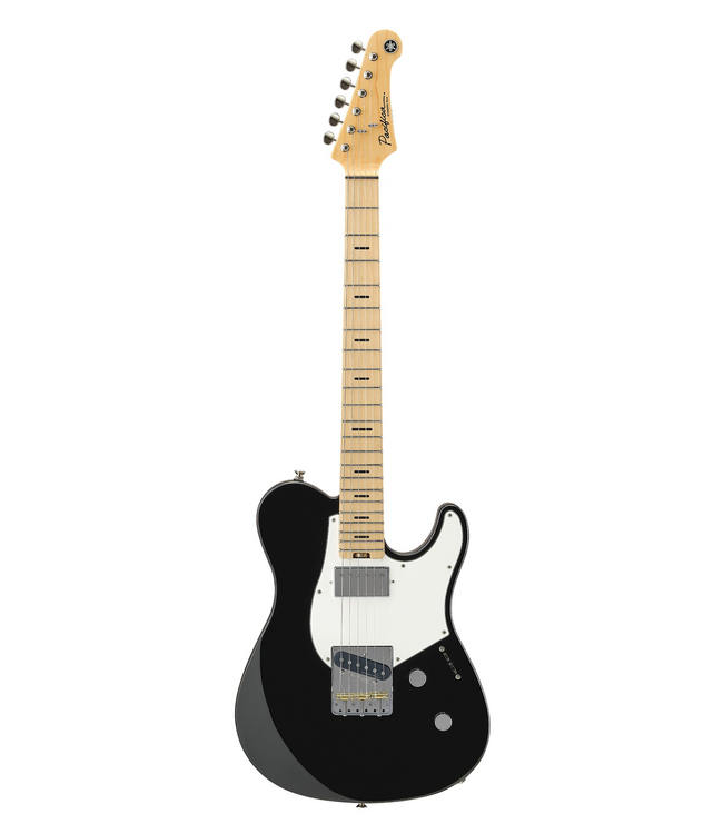 Yamaha Yamaha Pacifica SC Standard Plus - Maple Fretboard, Black