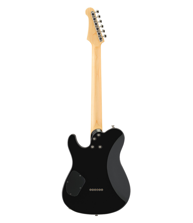 Yamaha Pacifica SC Standard Plus - Maple Fretboard, Black