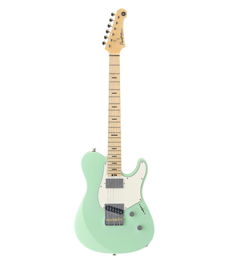 Yamaha Yamaha Pacifica SC Standard Plus - Maple Fretboard, Peppermint Green