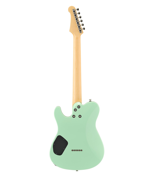 Yamaha Pacifica SC Standard Plus - Maple Fretboard, Peppermint Green