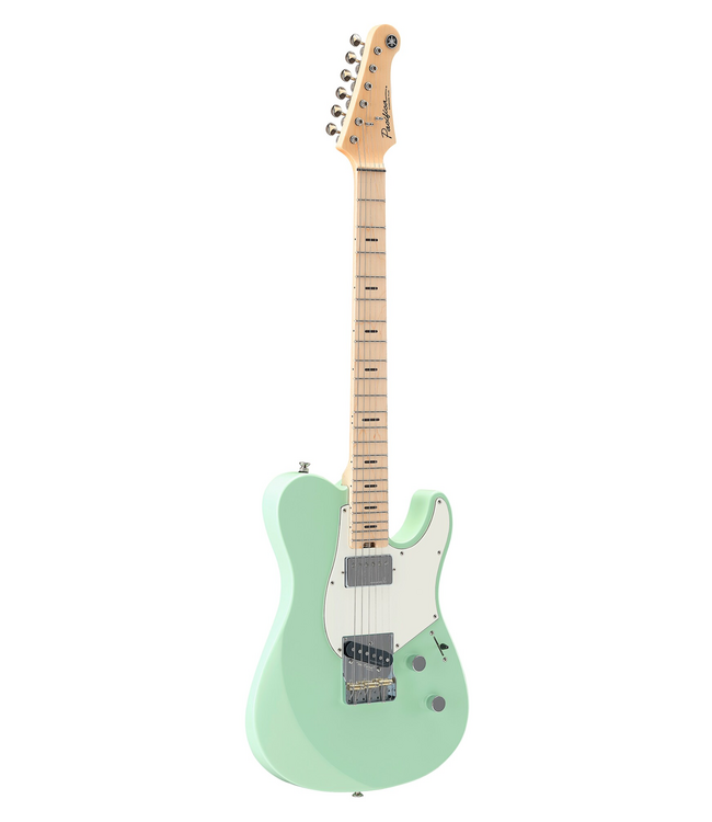 Yamaha Pacifica SC Standard Plus - Maple Fretboard, Peppermint Green