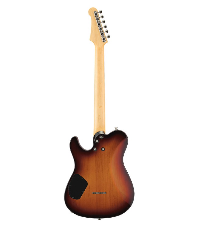 Yamaha Pacifica SC Standard Plus - Rosewood Fretboard, Desert Burst