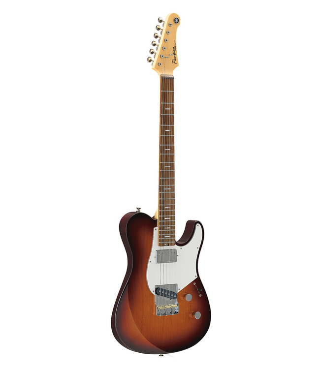 Yamaha Pacifica SC Standard Plus - Rosewood Fretboard, Desert Burst