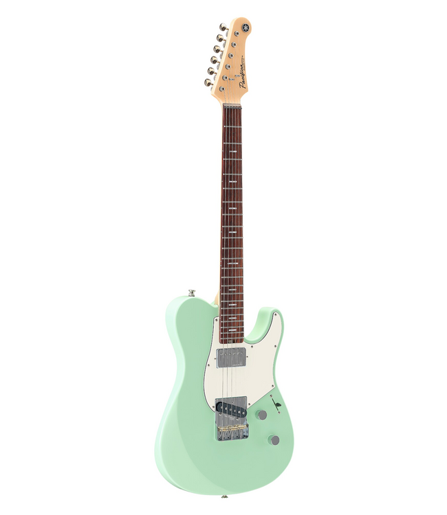 Yamaha Pacifica SC Standard Plus - Rosewood Fretboard, Peppermint Green