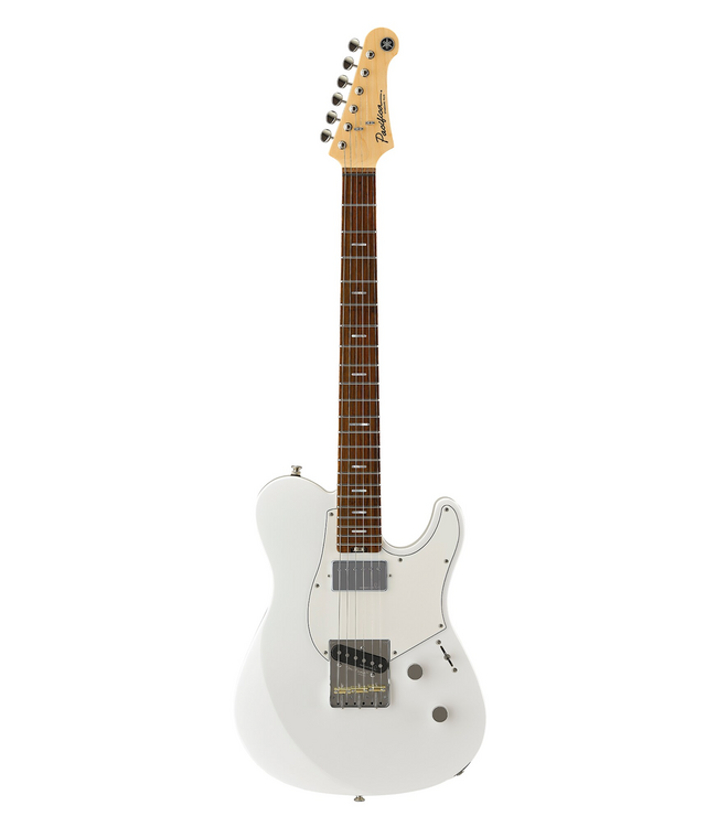 Yamaha Pacifica SC Standard Plus - Rosewood Fretboard, Shell White