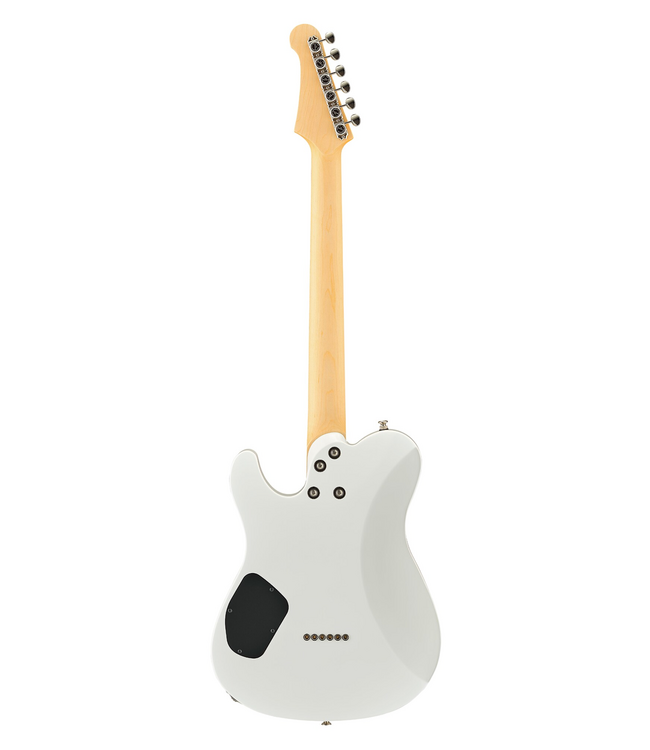 Yamaha Pacifica SC Standard Plus - Rosewood Fretboard, Shell White