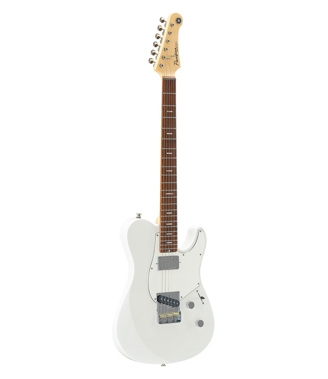 Yamaha Pacifica SC Standard Plus - Rosewood Fretboard, Shell White