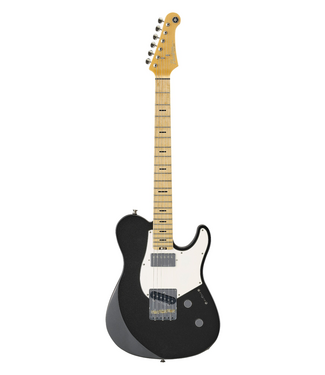 Yamaha Yamaha Pacifica SC Professional - Maple Fretboard, Black Metallic