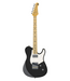 Yamaha Yamaha Pacifica SC Professional - Maple Fretboard, Black Metallic