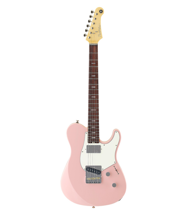 Yamaha Pacifica SC Professional - Rosewood Fretboard, Ash Pink