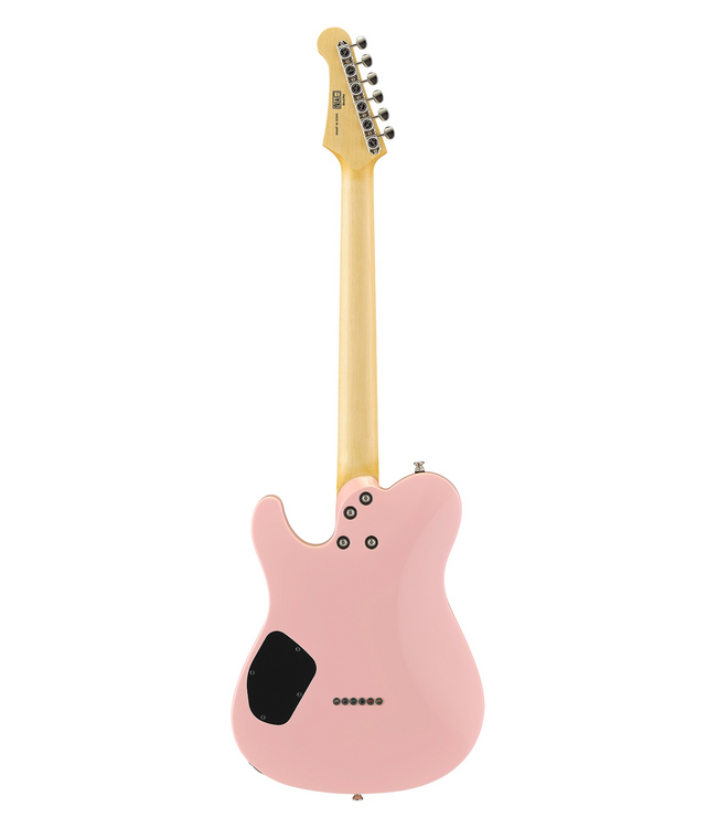 Yamaha Pacifica SC Professional - Rosewood Fretboard, Ash Pink