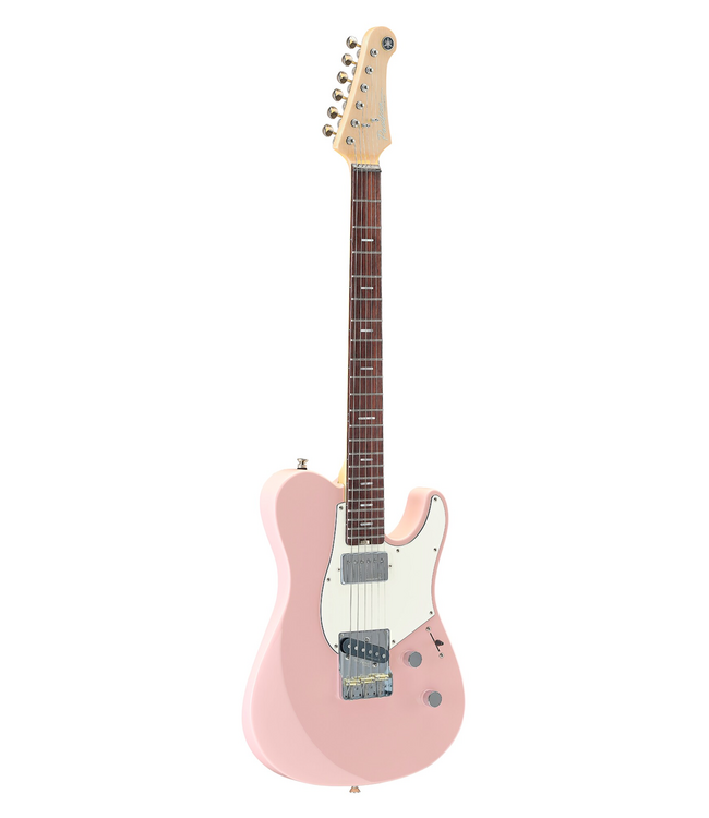 Yamaha Pacifica SC Professional - Rosewood Fretboard, Ash Pink
