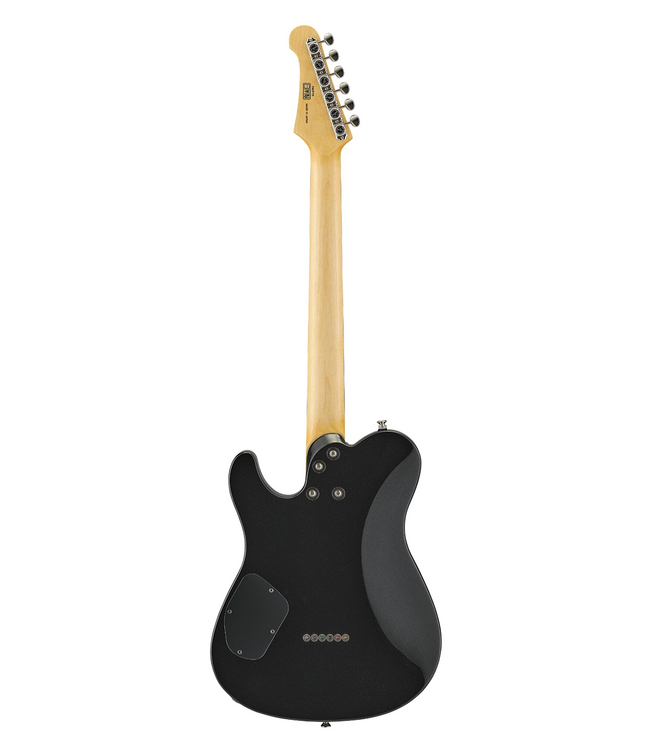 Yamaha Pacifica SC Professional - Rosewood Fretboard, Black Metallic